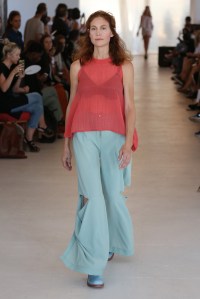 Eckhaus Latta RTW Spring 2016