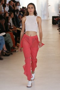 Eckhaus Latta RTW Spring 2016