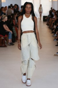 Eckhaus Latta RTW Spring 2016