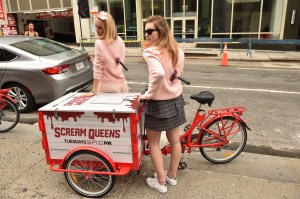 Eichner's Eye: New York Fashion Week, Day 3