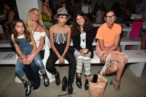 Eichner's Eye: New York Fashion Week, Day 3