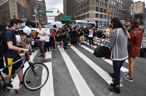 Eichner's Eye: New York Fashion Week, Day 3