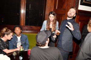 Eichner’s Eye: New York Fashion Week, Day 1