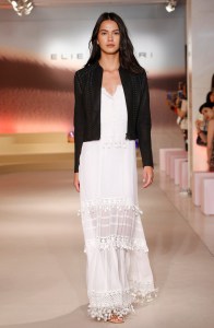 Elie Tahari RTW Spring 2016