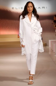 Elie Tahari RTW Spring 2016