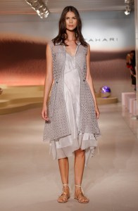 Elie Tahari RTW Spring 2016