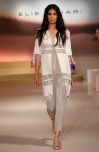 Elie Tahari RTW Spring 2016