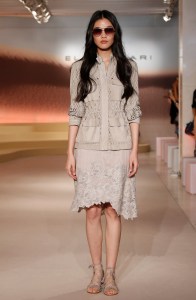 Elie Tahari RTW Spring 2016