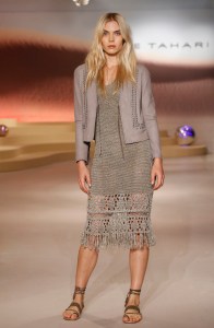 Elie Tahari RTW Spring 2016