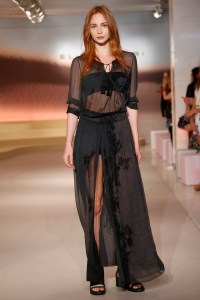 Elie Tahari RTW Spring 2016