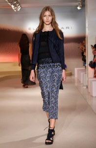 Elie Tahari RTW Spring 2016
