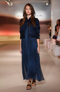 Elie Tahari RTW Spring 2016