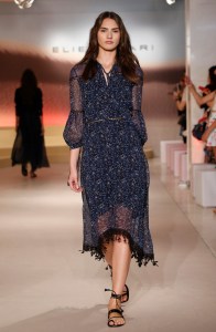 Elie Tahari RTW Spring 2016