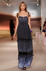 Elie Tahari RTW Spring 2016
