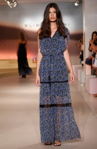 Elie Tahari RTW Spring 2016