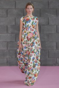 Emilia Wickstead RTW Spring 2016