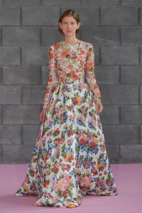 Emilia Wickstead RTW Spring 2016