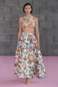 Emilia Wickstead RTW Spring 2016