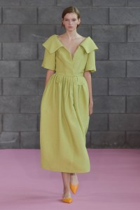 Emilia Wickstead RTW Spring 2016