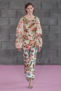 Emilia Wickstead RTW Spring 2016
