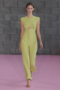 Emilia Wickstead RTW Spring 2016