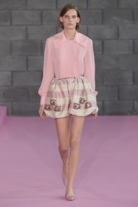 Emilia Wickstead RTW Spring 2016