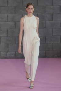Emilia Wickstead RTW Spring 2016