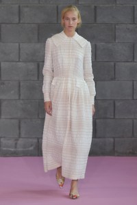 Emilia Wickstead RTW Spring 2016
