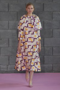 Emilia Wickstead RTW Spring 2016