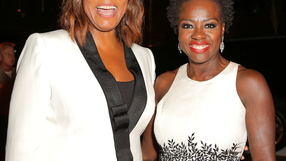 HBO Post-Emmys Party Brims With Viola Davis, Julia Louis-Dreyfus
