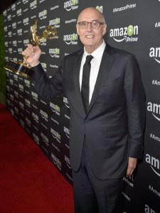 Jeffrey Tambor at the 2015 Amazon Prime Emmys After Party