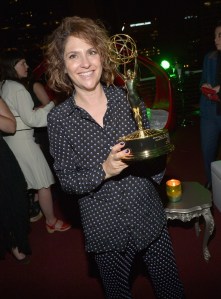 Jill Solloway at the 2015 Amazon Prime Emmys After Party