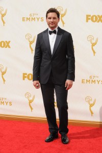 Peter Facinelli 2015 Emmy Awards