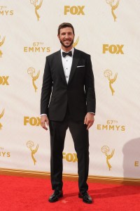 Pablo Schreiber 2015 Emmy Awards