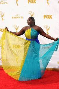 Danielle Brooks 2015 Emmy Awards