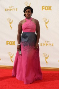Uzo Aduba 2015 Emmy Awards