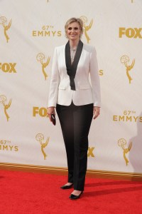 Jane Lynch 2015 Emmy Awards