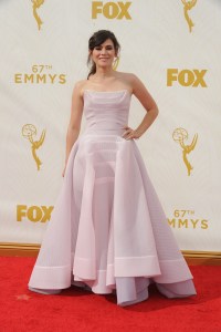 Yael Stone 2015 Emmy Awards