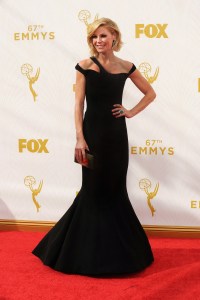 Julie Bowen 2015 Emmy Awards
