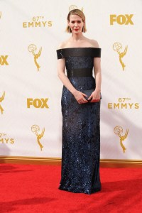 Sarah Paulson 2015 Emmy Awards