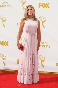 Edie Falco 2015 Emmy Awards