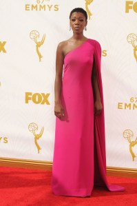 Samira Wiley 2015 Emmy Awards