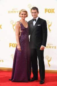 Claire Danes 2015 Emmy Awards