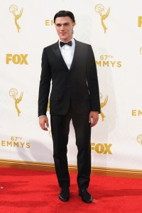 Finn Wittrock 2015 Emmy Awards