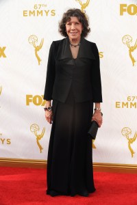 Lily Tomlin 2015 Emmy Awards