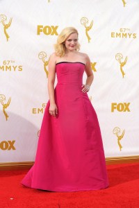 Elizabeth Moss 2015 Emmy Awards