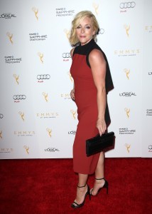 Jane Krakowski TV Academy Performers Nominee Reception 2015 Emmys