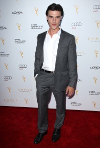 Finn Wittrock TV Academy Performers Nominee Reception 2015 Emmys