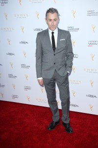 Alan Cumming TV Academy Performers Nominee Reception 2015 Emmys