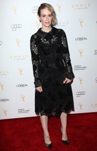 Sarah Paulson TV Academy Performers Nominee Reception 2015 Emmys